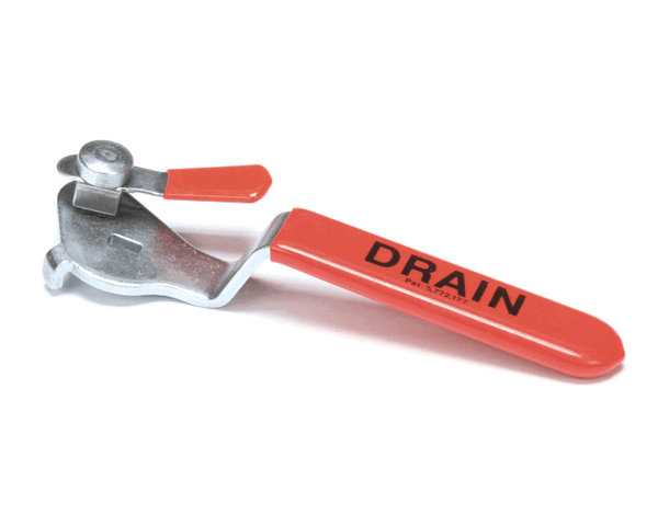 Frymaster 8101567 Handle, Drn Valve R With Lock Pin (FM8101567)
