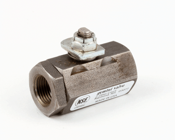 Frymaster 8102125 Valve, 3/8 Ball Drain (FM8102125)