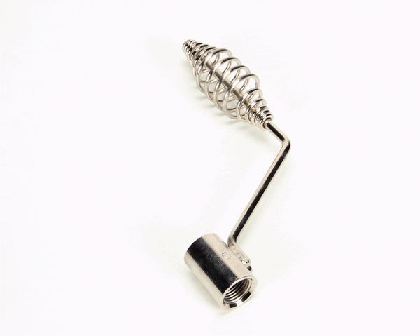 Frymaster 8102146 Handle Assembly (Nickel Pltd) (FM8102146)