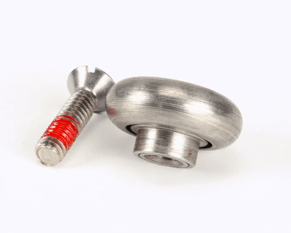 Frymaster 8102198 Roller, Filtr Pan Rail W/Screw (FM8102198)
