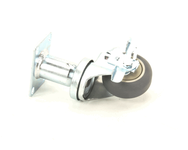 Frymaster 8102280 Caster,Adj Swiv With Brake 3 (FM8102280)
