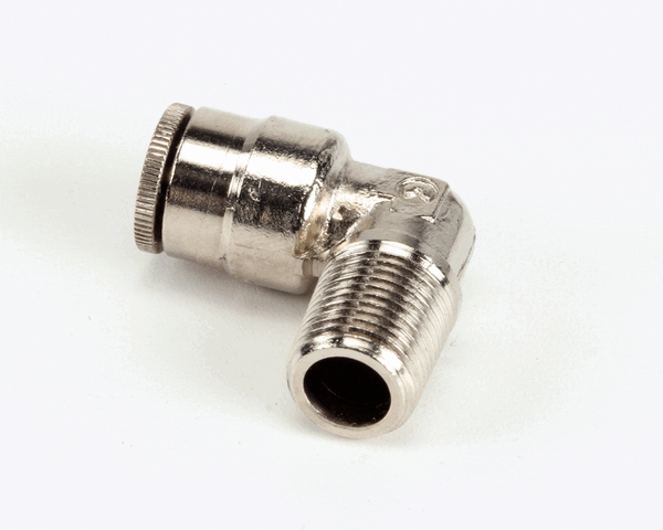 Frymaster 8102493 Fittng,Quick Cnnct Tube 90 Deg (FM8102493)