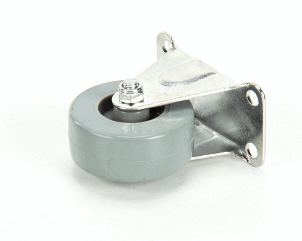 Frymaster 8102807 Caster, 2 Rigid (FM8102807)