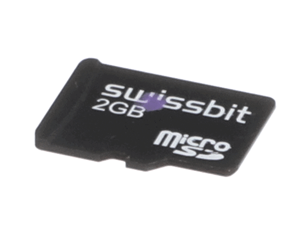 Frymaster 8122590 Sd Card, Uhc-T Primary 6 Row (FM8122590)