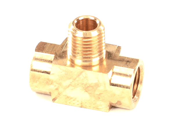 Frymaster 8130495 Tee, 1/4 Npt Brass Male Branch (FM8130495)