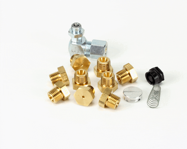 Frymaster 8261140 Conversion Kit, Gf14 Lp To Nat (FM8261140)