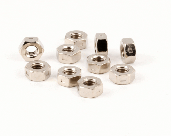 Frymaster 8261372 Nut, (8090059) Qty. 10 (Pds) (FM8261372)