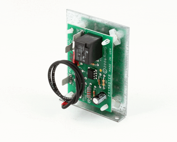 Frymaster 8261546 Kit,Melt Cycl Timr Pcb/Bracket (FM8261546)