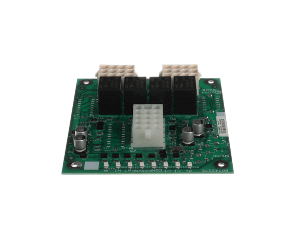 Frymaster 8262262 Kit, Smt Intfc Fast Spcl W/Sd (FM8262262)