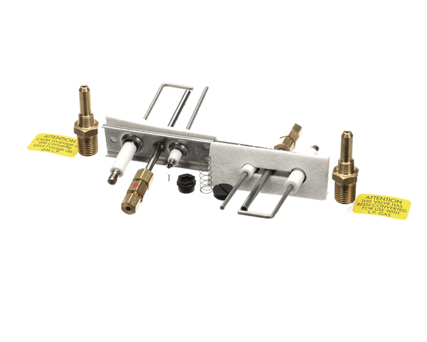 Frymaster 8262965 Nat-Pro Gas Lov 9/2010 (FM8262965)