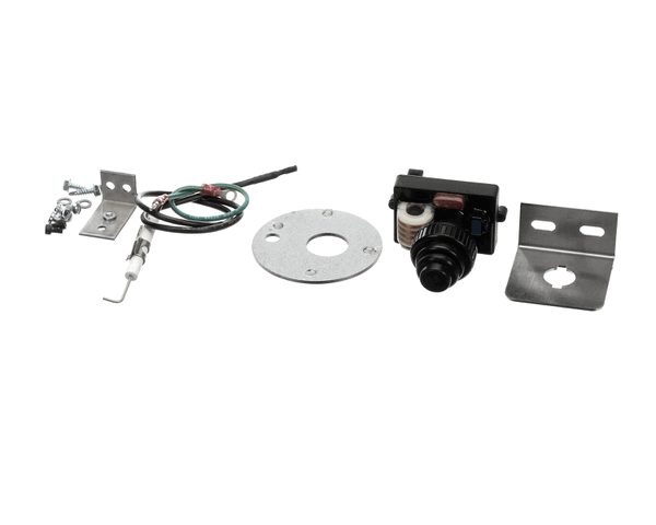 Frymaster 8263379 Ignitor, Push Button W/Battery (FM8263379)