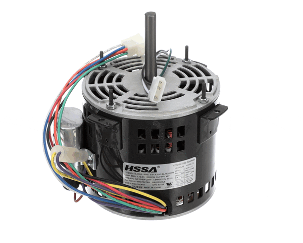 FloAire Ck48Hf25Jf01-60-115 Motor - 1/3 Hp 115/1/60 & 230/1/60 (FOACK48HF25JF01-60-115)