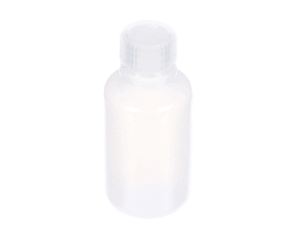 Follett 00112037 Bottle, 60Ml Narrow Mouth, Nalgene #2002 (FOL00112037)