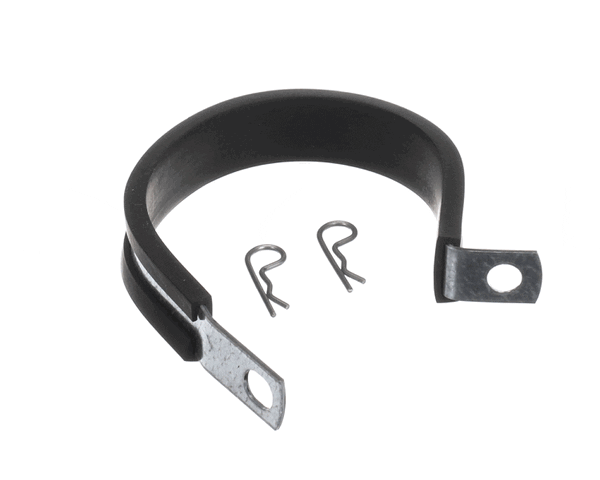 Follett 00133603 Bracket, Capacitor Loop Strap, Rubber-Cu (FOL00133603)