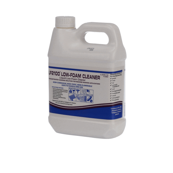 Follett 00195859 Cleaner, Lf2100, 1 Liter (FOL00195859)