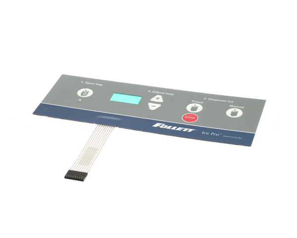 Follett 00902270 Switch, Membrane, Db650 (FOL00902270)