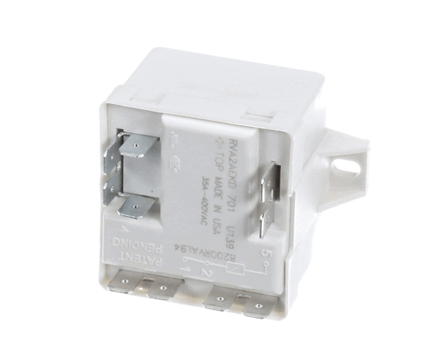 Follett 00977033 Relay, Start, 115V 60Hz Saturn, 8200Rval (FOL00977033)