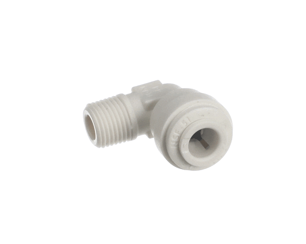 Follett 00992313 Fitting, Elbow, 90 Deg 1/8 Npt X 1/4 Tub (FOL00992313)