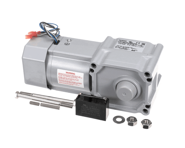 Follett 01006220 Gearmotor, 115V (Includes Capacitor) (FOL01006220)