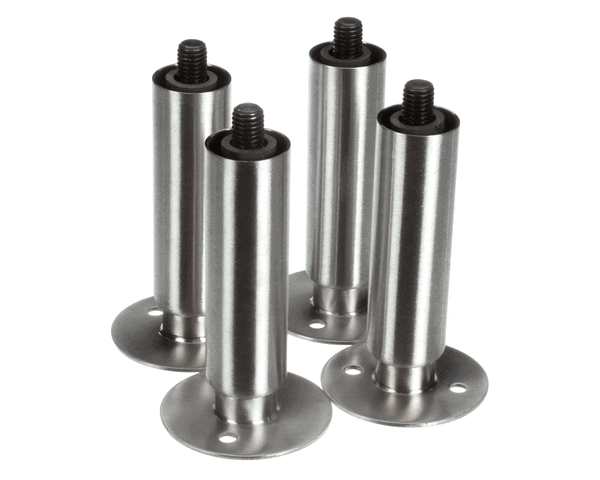 Follett Pb502088 Legs 6,Flanged Foot C (FOLPB502088)