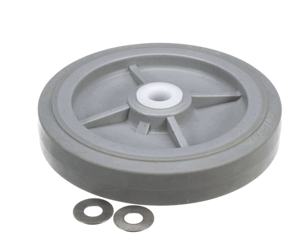 Follett Pb502530 Wheel, 8" Itscart (FOLPB502530)