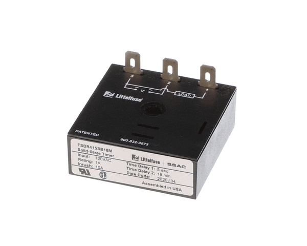 Follett Pd501601 Timer,Level Fill 25/50 (FOLPD501601)