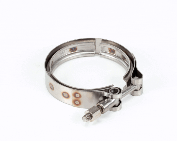 Follett Pi502735 Coupling, V-Band L400 (FOLPI502735)