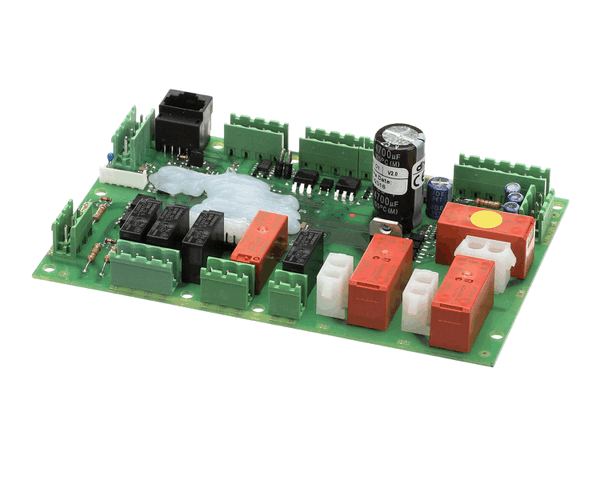 Firex 40700086 Relay Card Mini (Dix.) (FREX40700086)