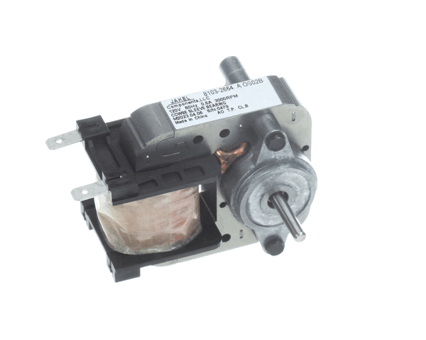 Frigoglass Si-Fm00-00111 Motor Evap, 5/8 Stack, 3000Rmp, 115V (FRGSI-FM00-00111)