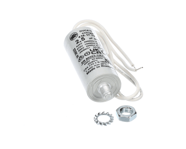Fri-Jado 3701228 Capacitor 2,5 Uf P2 (FRIJ3701228)