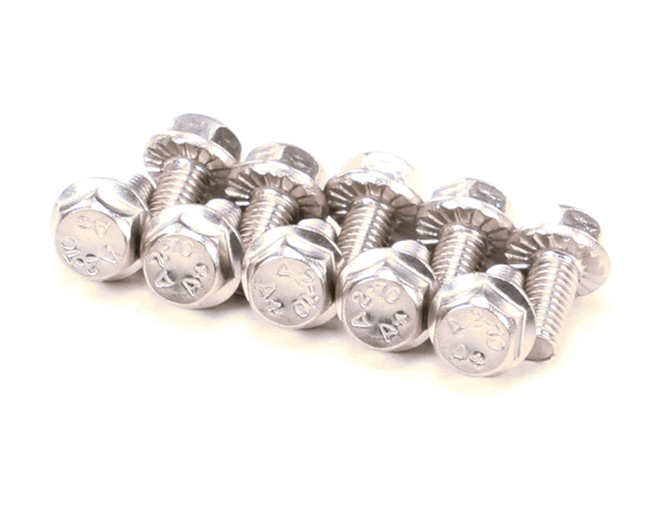 Fri-Jado 4288231S Screw M5X10 Hexagon Head, Low, Tensilock (FRIJ4288231S)