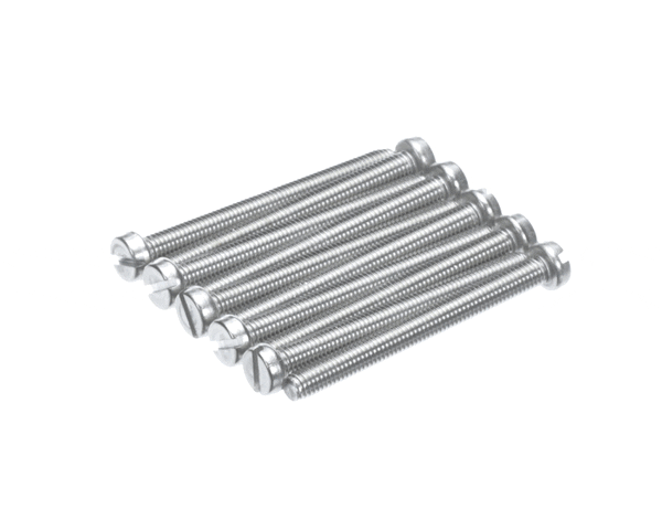 Fri-Jado 4288320S Screw Pan Head, Philips M5X50, A2 (FRIJ4288320S)