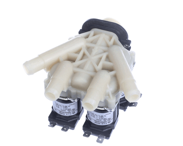 Fri-Jado 9191200 Valve-E 1/4 3/4"-10 (M-M/M/M/M) 110-127V (FRIJ9191200)