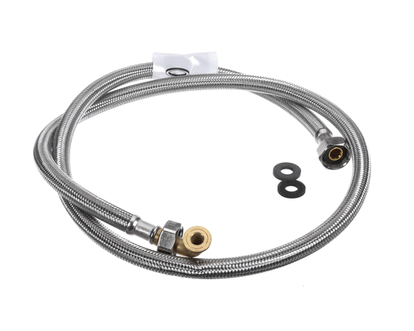 Fri-Jado 9191203S Hose Nsf Ss L 1,5Mtr Incl. Cover.2X Pack (FRIJ9191203S)
