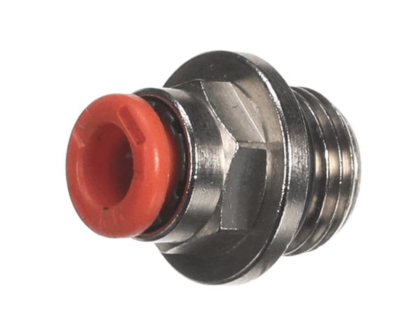 Fri-Jado 9192247 Hexagon Nipple Push-In 6Mm - 1/4" (F-M) (FRIJ9192247)