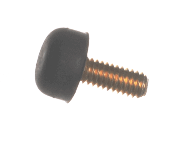 Fri-Jado 9381046 Screw M4X10, Feet Black 9.5Mm (FRIJ9381046)