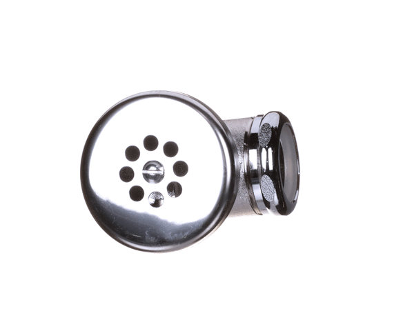 Franke 111340 Head Overflow Brass Nickel (FRKE111340)