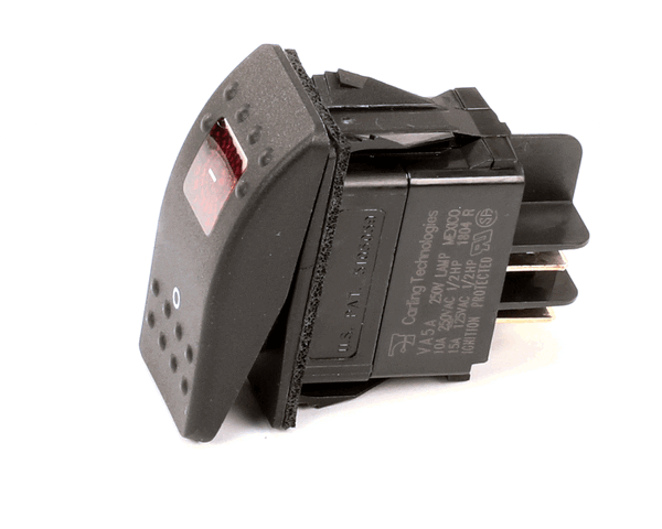 Franke 19006980 Switch,Rocker Dpst Sealed (FRKE19006980)