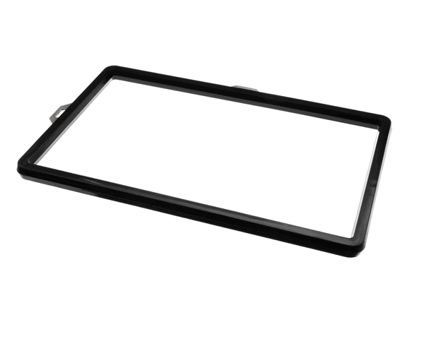 Franke 27027602-2 Ring, Grill 16" Silicone, Blk (FRKE27027602-2)
