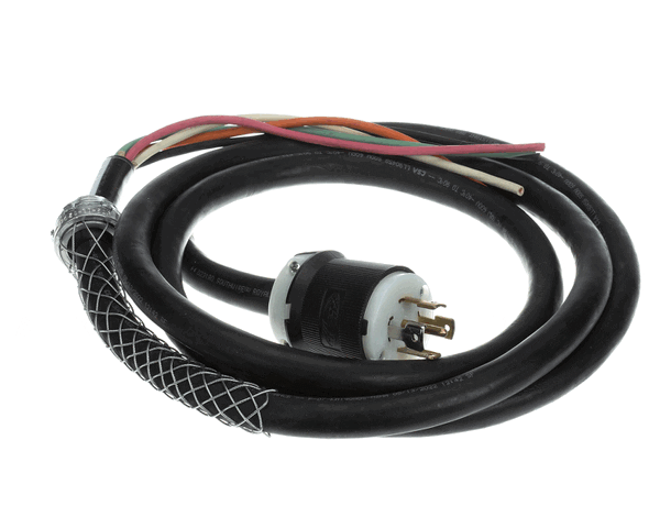 Franke 372035-1 Cord,Plug,Cable 30A, 277-480V (FRKE372035-1)