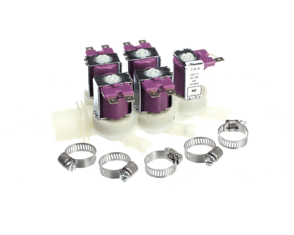 f'real Fr66-0277 Manifold, 24Vdc Valve (FRL66-0277)
