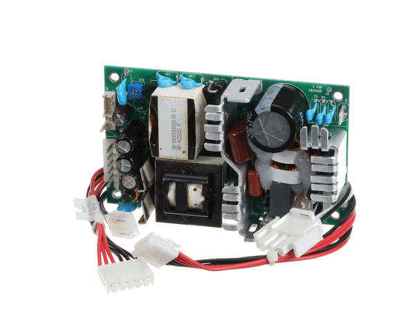 f'real Fr66-0129 Power Supply, 12Vdc B6 (FRLFR66-0129)