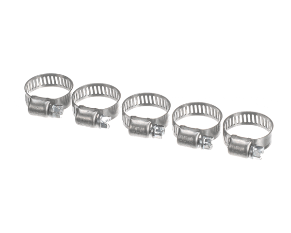 f'real Fr66-0282 Clamp, #6 5/16 - 7/8 Pack Of 5 (FRLFR66-0282)