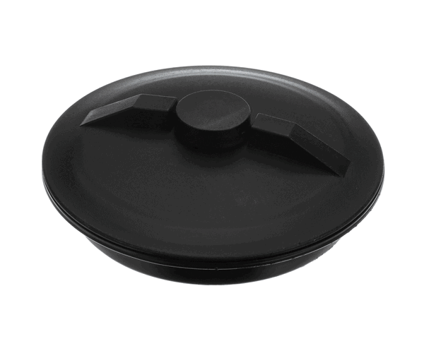 Frontline International 40010060 8" Plastic Ring And Vented Lid (FRO40010060)