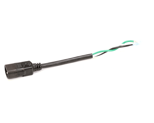 Frontline International 60012010 10" Power Cord (FRO60012010)