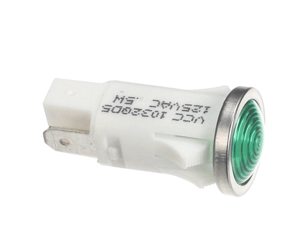 Frontline International 60020004 Green Indicator Light 125 V 1/2 W (FRO60020004)