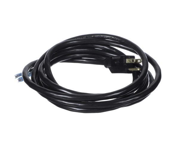 Frontline International 60020073 Power Cord 18/3 Sjtow, Blk, 105C (FRO60020073)
