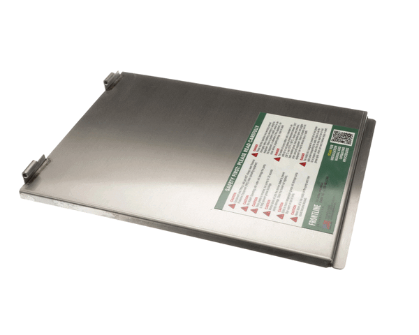 Frontline International 70020007 10Ss Caddy Lid (FRO70020007)