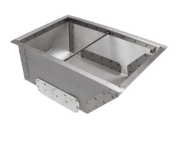 Frontline International 70020106 10Ss Low Profile Caddy Filter Basket (FRO70020106)