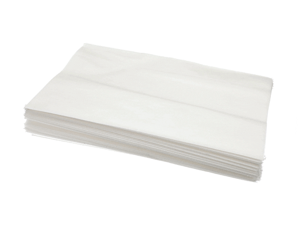 Frontline International 80000003 Filter Paper Sheets, Box Of 100 (FRO80000003)